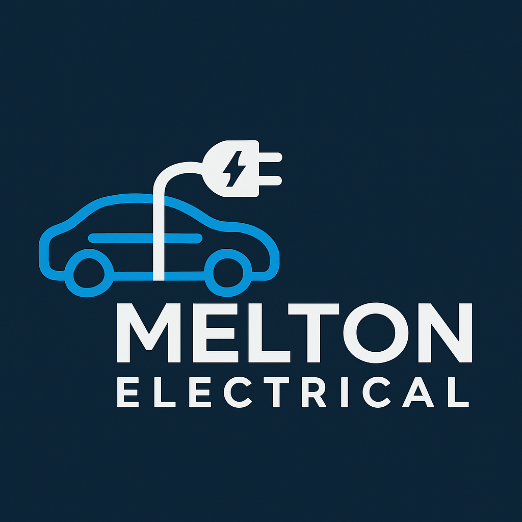 Melton Electrical EV charger services